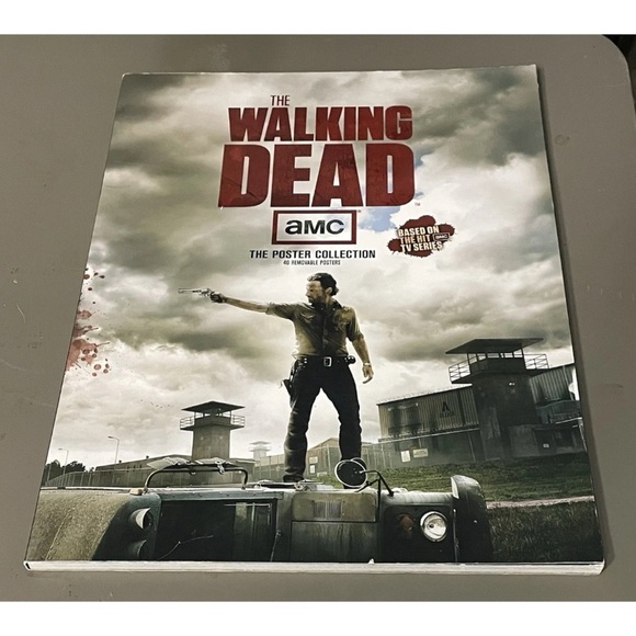 Other - The Walking Dead " the poster collection "